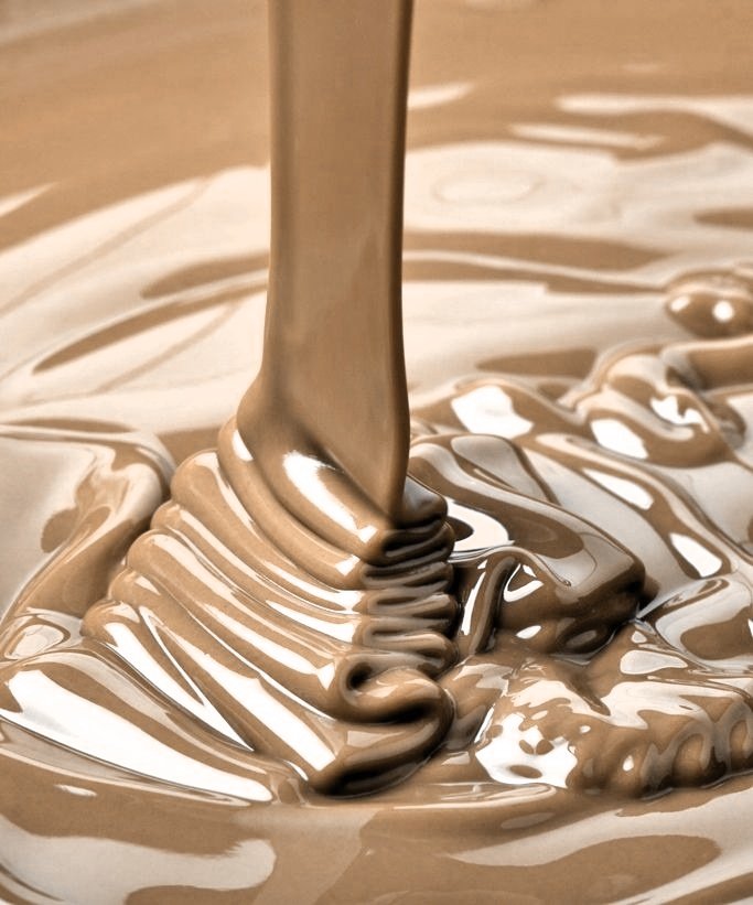 chocolate leche avellanas